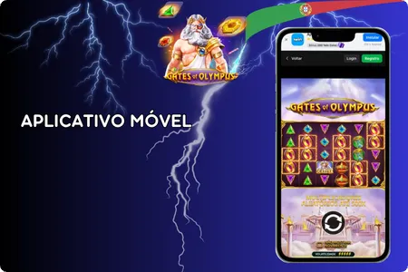 Aplicativo móvel