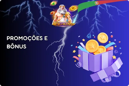 Promoções e Bônus