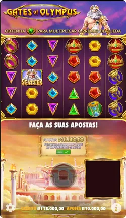 Gates of olympus pragmatic play