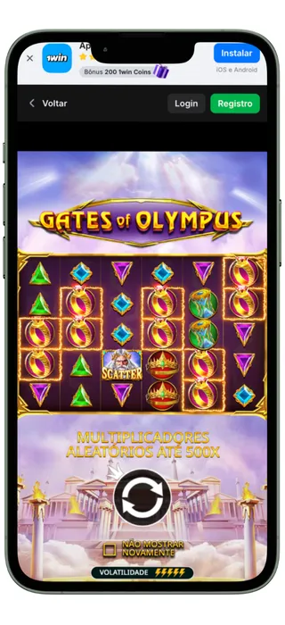 gates of olympus