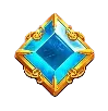 Símbolo Jóia Azul